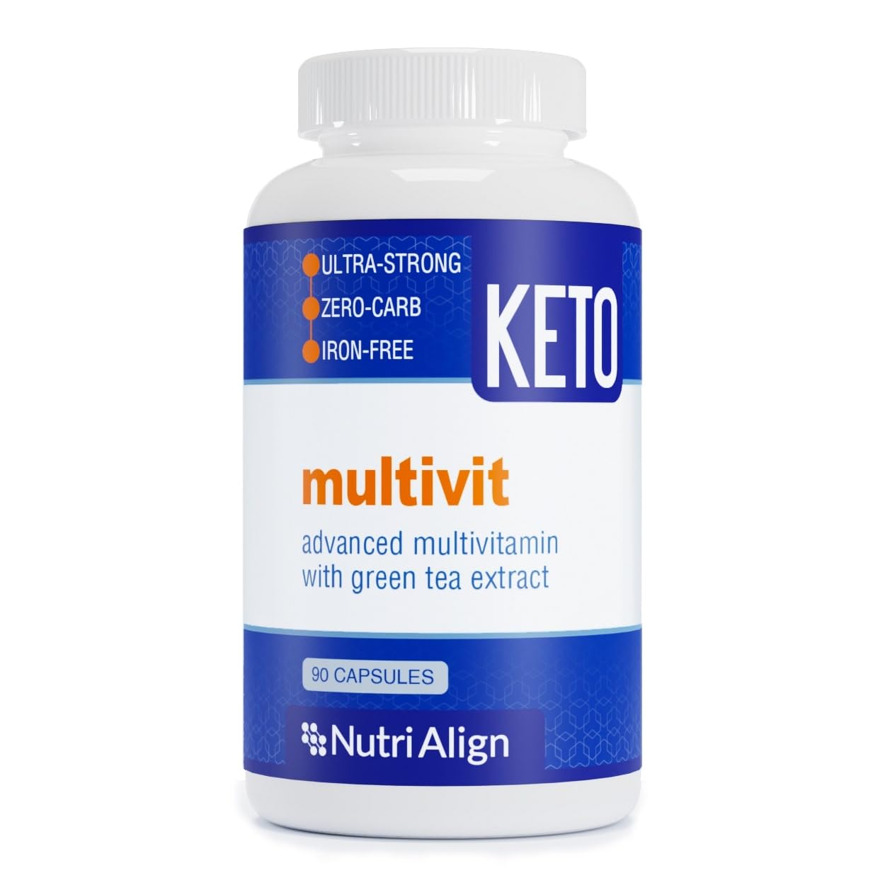 Amazon.com: Nutri-Align Multivit | 90 Multivitamin Capsules for